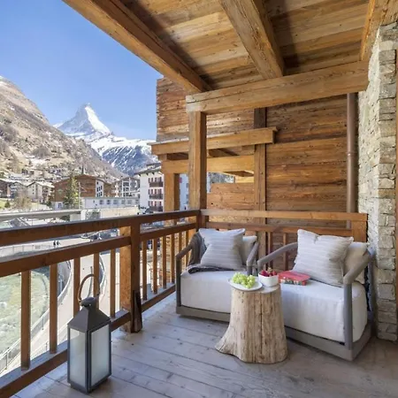 度假居 Chalet Brusel