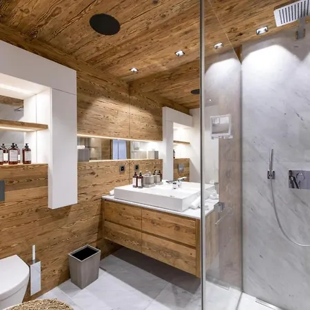 度假居 Chalet Brusel 采尔马特