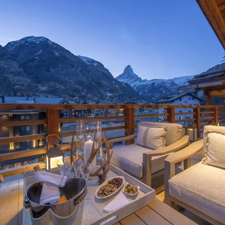 Chalet Brusel * 采尔马特