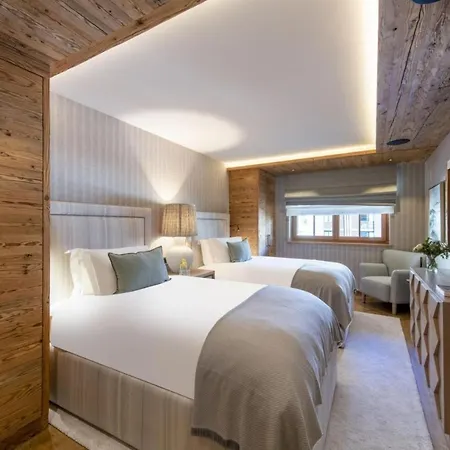 Chalet Brusel 采尔马特