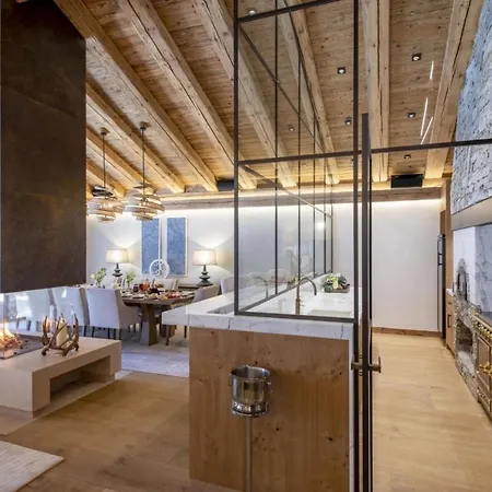 Chalet Brusel * 采尔马特