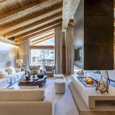 度假居 Chalet Brusel 采尔马特