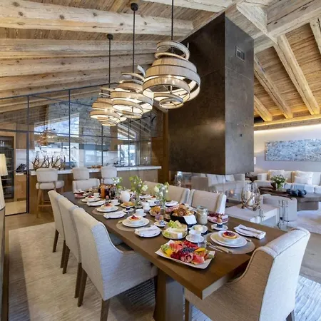 Casa de Férias Chalet Brusel *
