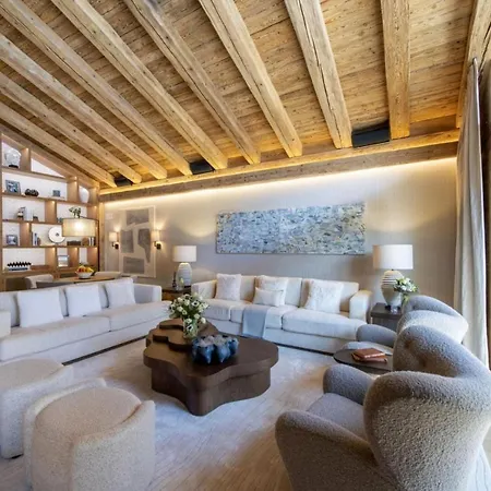 Casa de Férias Chalet Brusel *