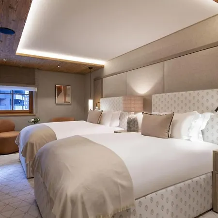 بيت للعطل Chalet Brusel