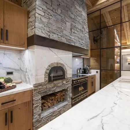 بيت للعطل Chalet Brusel