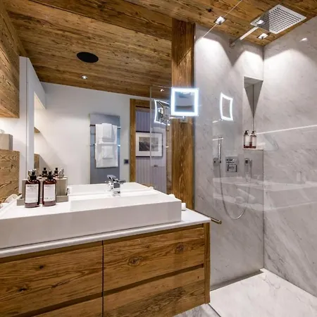 بيت للعطل Chalet Brusel