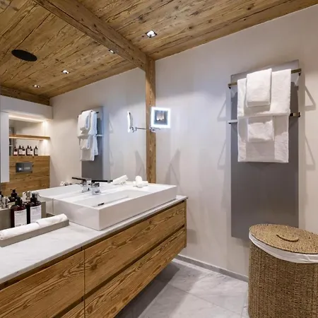 Chalet Brusel ツェルマット