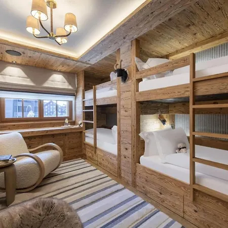 Chalet Brusel ツェルマット