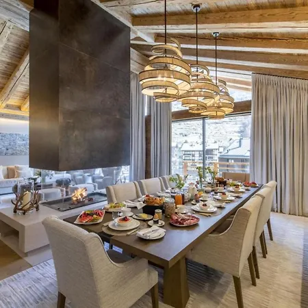 Chalet Brusel * ツェルマット